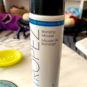 St. Tropez bronzing mousse classic self tanner